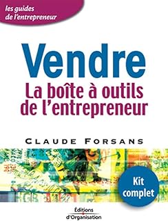 Vendre : La Boîte à outils de l