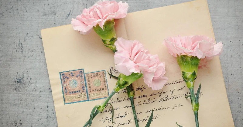 Plusieurs timbres sur une même enveloppe : comment les disposer ?